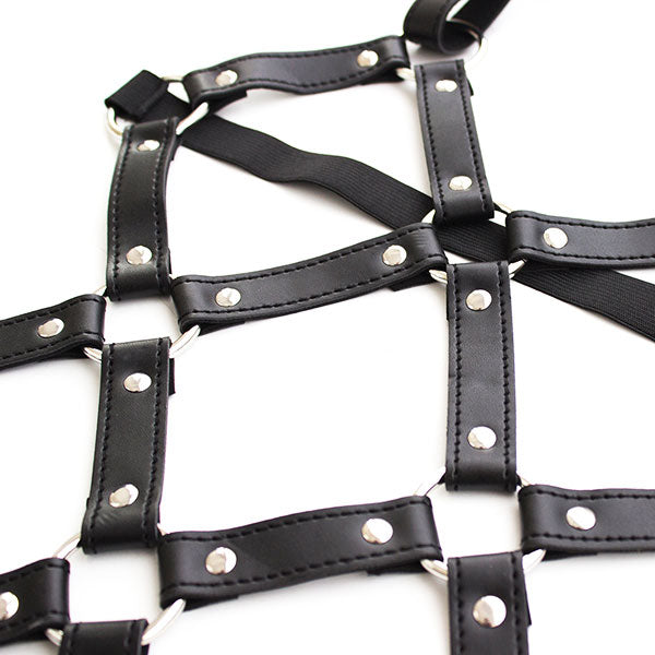 Sexual Bondage Toys Sexy Leather BDSM Harness